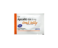 Apcalis Oral Jelly in Canada