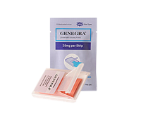 Acheter Genegra Viagra Strips