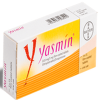 yasmin birth control