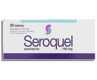 Buy Seroquel (Quetiapine) in Canada