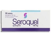 Acheter Seroquel (Quétiapine)