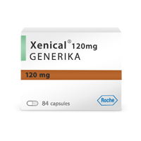 Xenical Orlistat in Canada